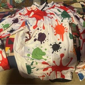 NWT! Bike Beer Cycling Jersey